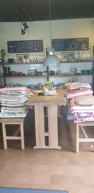  at The Tribeca Cafe in Munich