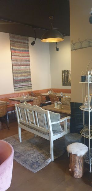  at The Tribeca Cafe in Munich