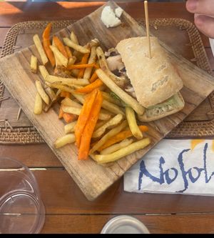   at NoSoloÁgua in Portimao