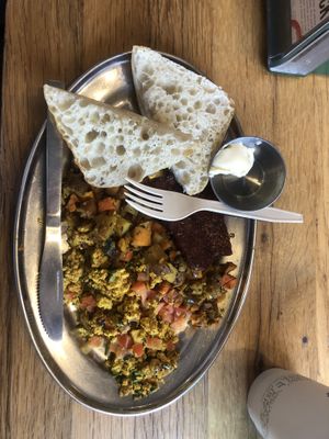   at Green Sage Cafe - South in Asheville