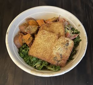   at Green Sage Cafe - South in Asheville