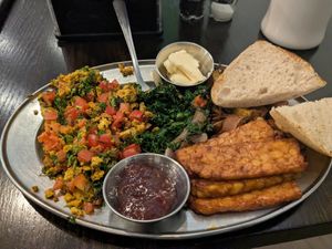  at Green Sage Cafe - South in Asheville