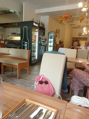  at Nguyen's Pho Viet in Vienna