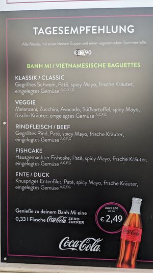  at Nguyen's Pho Viet in Vienna