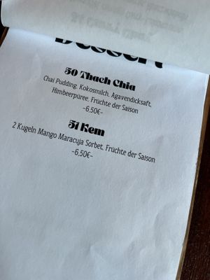   at Soy Club in Stuttgart