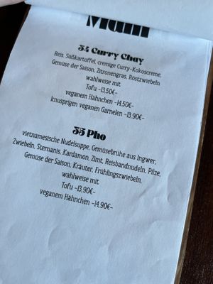   at Soy Club in Stuttgart