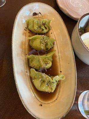   at Soy Club in Stuttgart