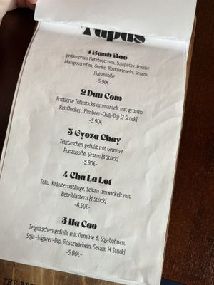   at Soy Club in Stuttgart