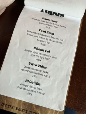   at Soy Club in Stuttgart