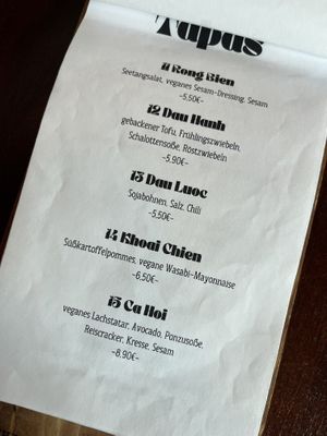   at Soy Club in Stuttgart