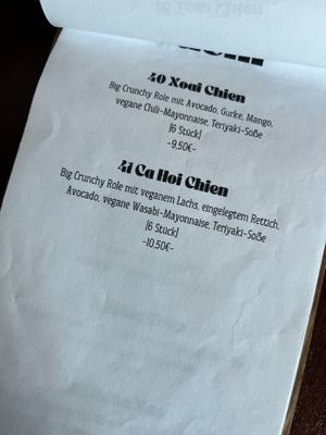   at Soy Club in Stuttgart