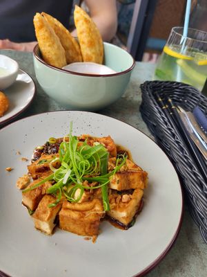  at Soy Club in Stuttgart