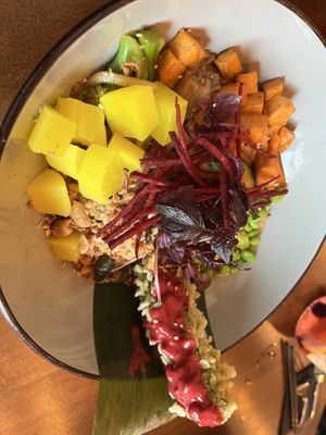   at Soy Club in Stuttgart