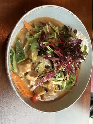   at Soy Club in Stuttgart