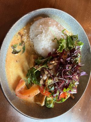   at Soy Club in Stuttgart