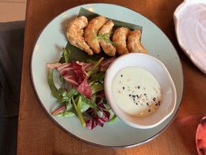   at Soy Club in Stuttgart