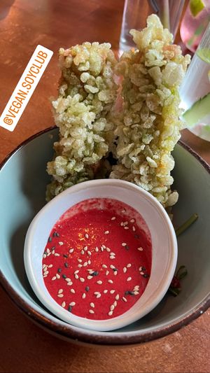   at Soy Club in Stuttgart