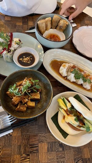   at Soy Club in Stuttgart