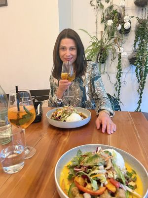  at Soy Club in Stuttgart