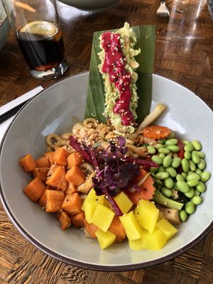 Udon Xao (14,90€)  at Soy Club in Stuttgart