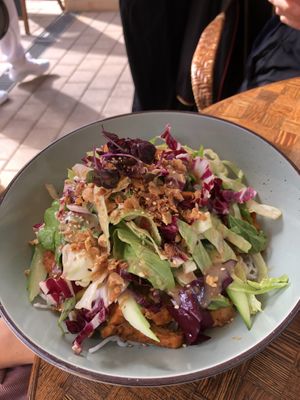 Bun Tron (13,90€)  at Soy Club in Stuttgart