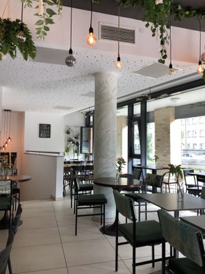 Inside   at Soy Club in Stuttgart