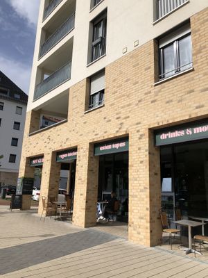 Outside   at Soy Club in Stuttgart