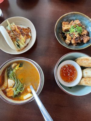   at Soy Club in Stuttgart