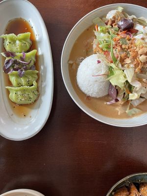   at Soy Club in Stuttgart