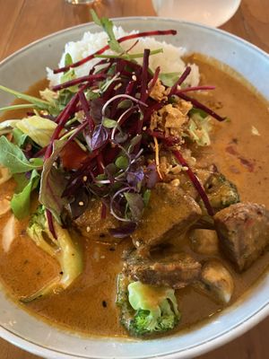   at Soy Club in Stuttgart