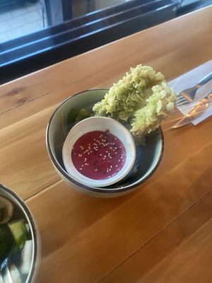   at Soy Club in Stuttgart