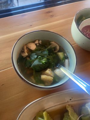   at Soy Club in Stuttgart