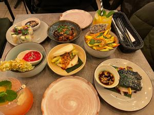   at Soy Club in Stuttgart