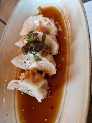 Ha Cao at Soy Club in Stuttgart