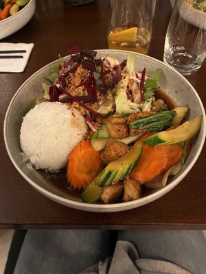   at Soy Club in Stuttgart