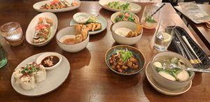  at Soy Club in Stuttgart