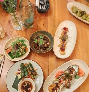  at Soy Club in Stuttgart