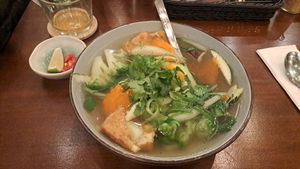  at Soy Club in Stuttgart