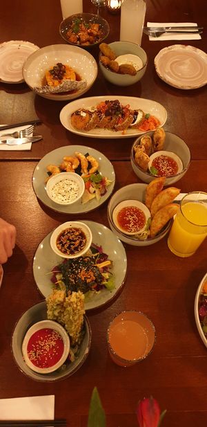  at Soy Club in Stuttgart