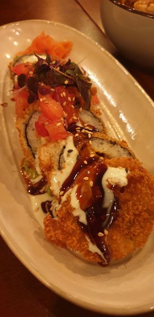 sushi (no 31): awesome at Soy Club in Stuttgart