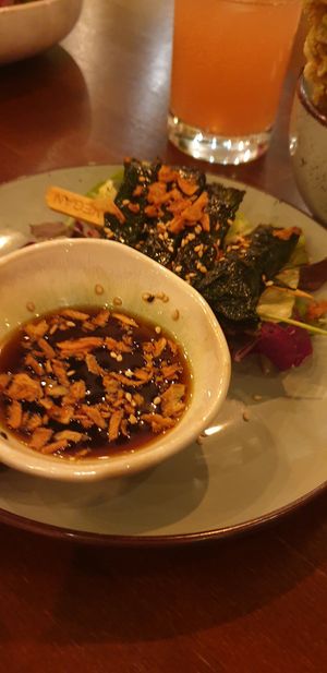 no 4: great at Soy Club in Stuttgart