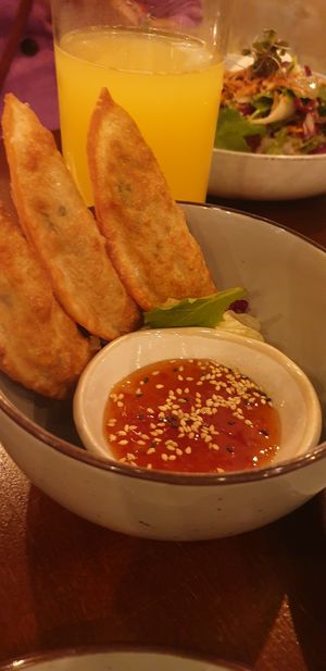 no 8: great at Soy Club in Stuttgart