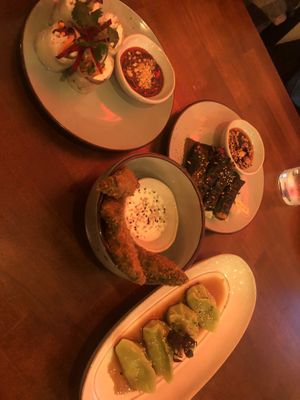 Starters   at Soy Club in Stuttgart