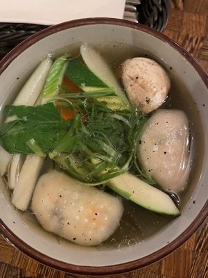   at Soy Club in Stuttgart