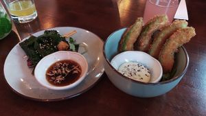  at Soy Club in Stuttgart