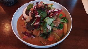  at Soy Club in Stuttgart