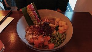  at Soy Club in Stuttgart