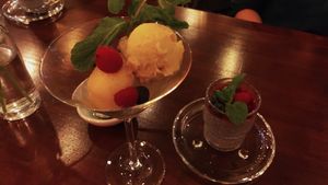  at Soy Club in Stuttgart