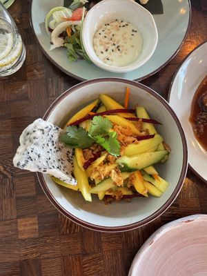   at Soy Club in Stuttgart