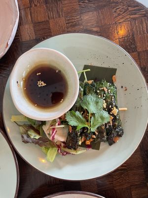   at Soy Club in Stuttgart